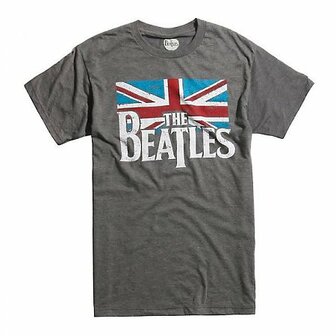 The Beatles Union Jack Logo